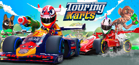 Touring Karts vD96.0