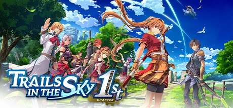 Trails in the Sky 1st Chapter v1.06.2 со всеми DLC