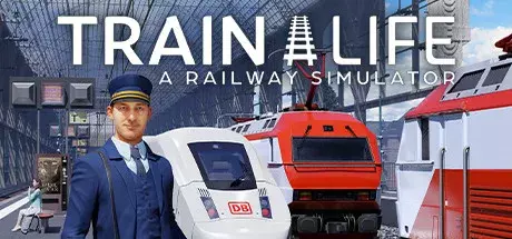 Train Life: A Railway Simulator v1.2.1 29113 Shipping 777 Steam со всеми DLC