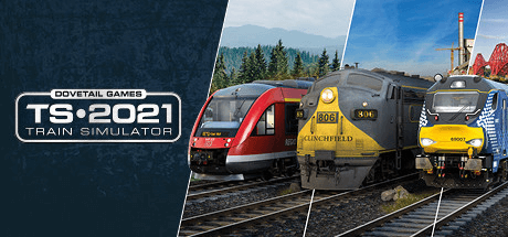 Train Simulator 2021 v71.1a