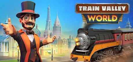 Train Valley World Build 16289730