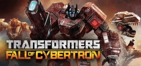 Transformers: Fall Of Cybertron v1.0 со всеми DLC