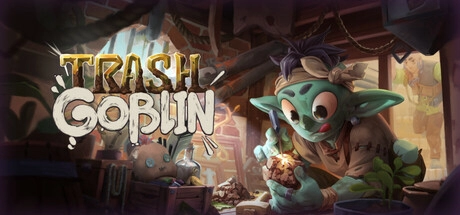 Trash Goblin v1.3.5.8836 со всеми DLC