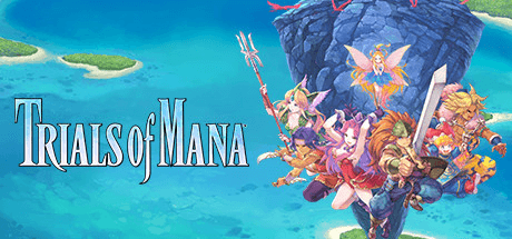 Trials of Mana v1.0 с DLC