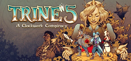 Trine 5: A Clockwork Conspiracy v1.2a