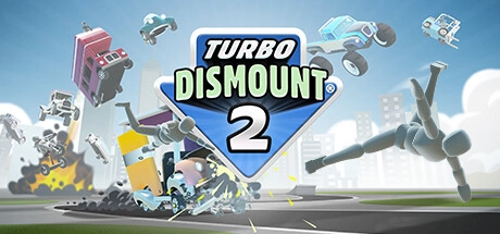 Turbo Dismount 2 v0.2.1867a