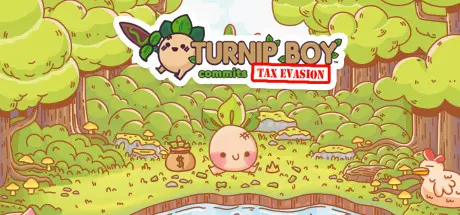 Turnip Boy Commits Tax Evasion v1.1.3f1