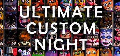 Ultimate Custom Night (FNAF 7) v1.033a