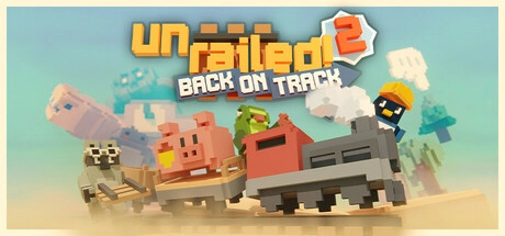 Unrailed 2: Back on Track v312-0451273