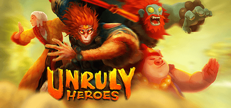 Unruly Heroes v1.3
