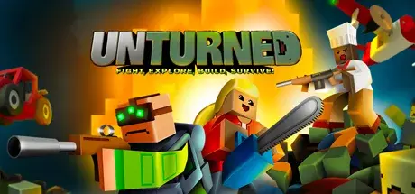 Unturned — Gold Edition v3.26.2.1a