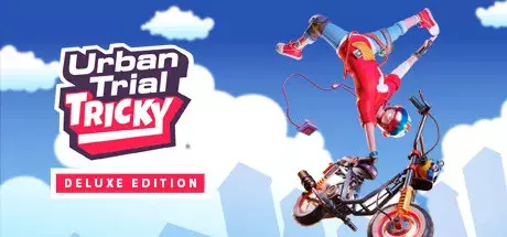 Urban Trial Tricky — Deluxe Edition v1.0.1