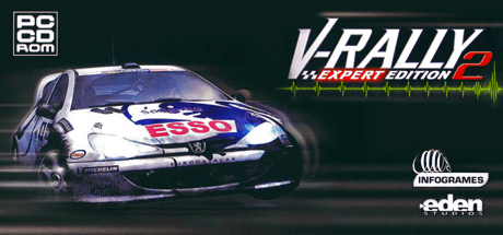 V-Rally 2 Expert Edition v1.0