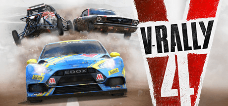 V-Rally 4: Ultimate Edition v1.08 со всеми DLC
