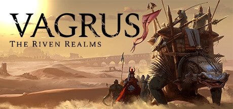 Vagrus — The Riven Realms v1.2850326g со всеми DLC