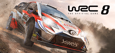 WRC 8 FIA World Rally Championship Build 5589630 со всеми DLC