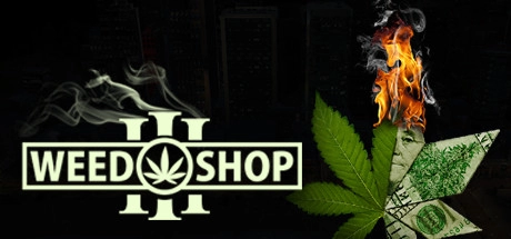 Weed Shop 3 v01.05.2024