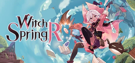 WitchSpring R v1.315 со всеми DLC