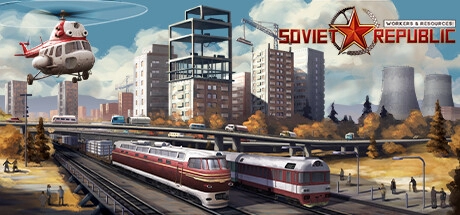 Workers and Resources: Soviet Republic v1.1.1.7a со всеми DLC