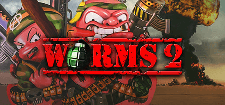 Worms 2 v1.0