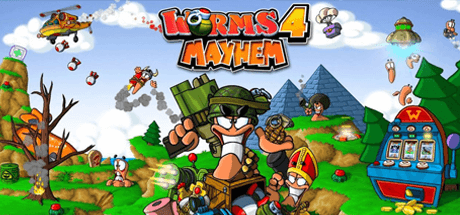 Worms 4: Mayhem v1.1