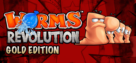 Worms Revolution  — Gold Edition v1.0.140 со всеми DLC