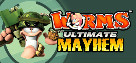Worms: Ultimate Mayhem — Deluxe Edition v1.0.77 со всеми DLC