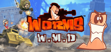 Worms WMD Build 1637 со всеми DLC