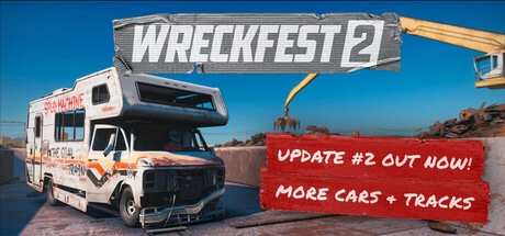 Wreckfest 2 v0.361195 build 22534870