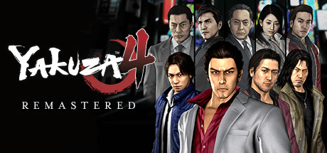 Yakuza 4 Remastered v1.003a