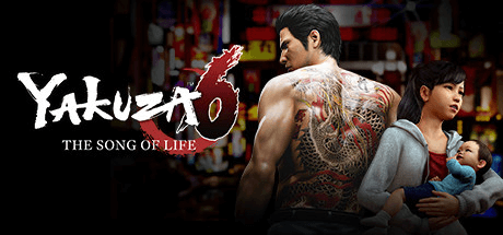 Yakuza 6: The Song of Life v1.009a с DLC