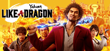 Yakuza: Like a Dragon v1.009 со всеми DLC