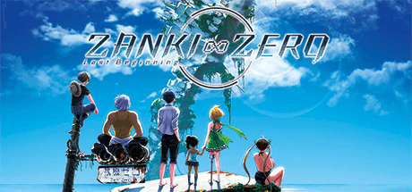 Zanki Zero: Last Beginning v1.03
