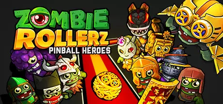 Zombie Rollerz: Pinball Heroes v1.0.6