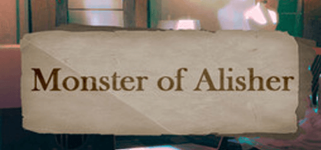 Монстр Алишера