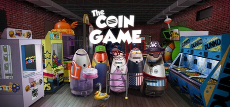 The Coin Game v1.0.0 с DLC