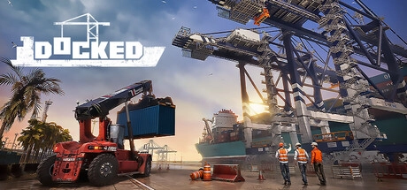 Docked — Deluxe Edition Build 23271871 со всеми DLC