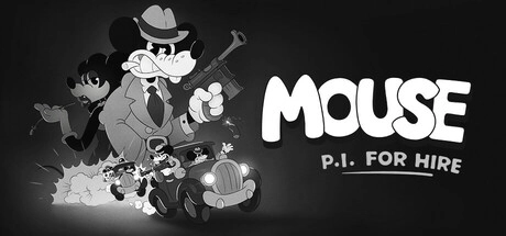 Mouse: P.I. for Hire v1.1.0.8432