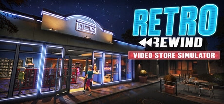 Retro Rewind — Video Store Simulator v22446841