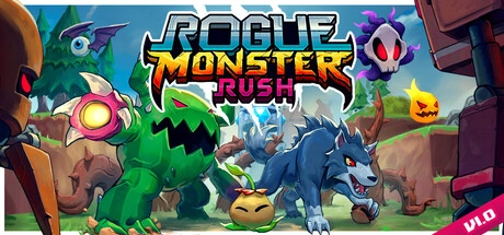 Rogue Monster Rush Build 22420422