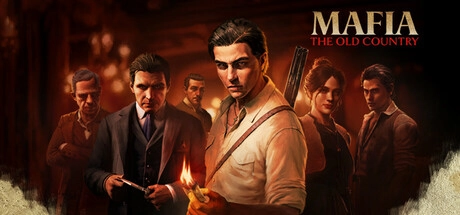 Mafia: The Old Country — Deluxe Edition Build 20951841 со всеми DLC