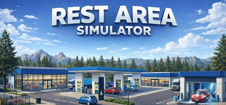 Rest Area Simulator Build 23292536