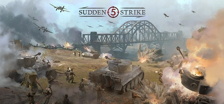 Sudden Strike 5 v1.03.28630 с DLC