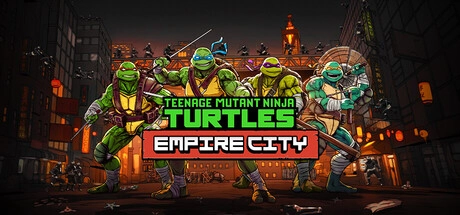 Teenage Mutant Ninja Turtles: Empire City Build 23030103