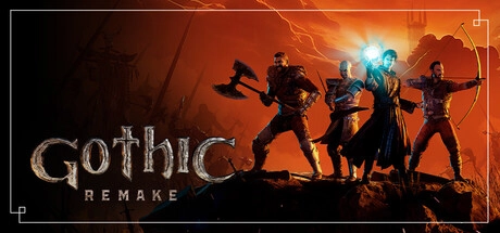 Gothic 1 Remake v1.0.3b